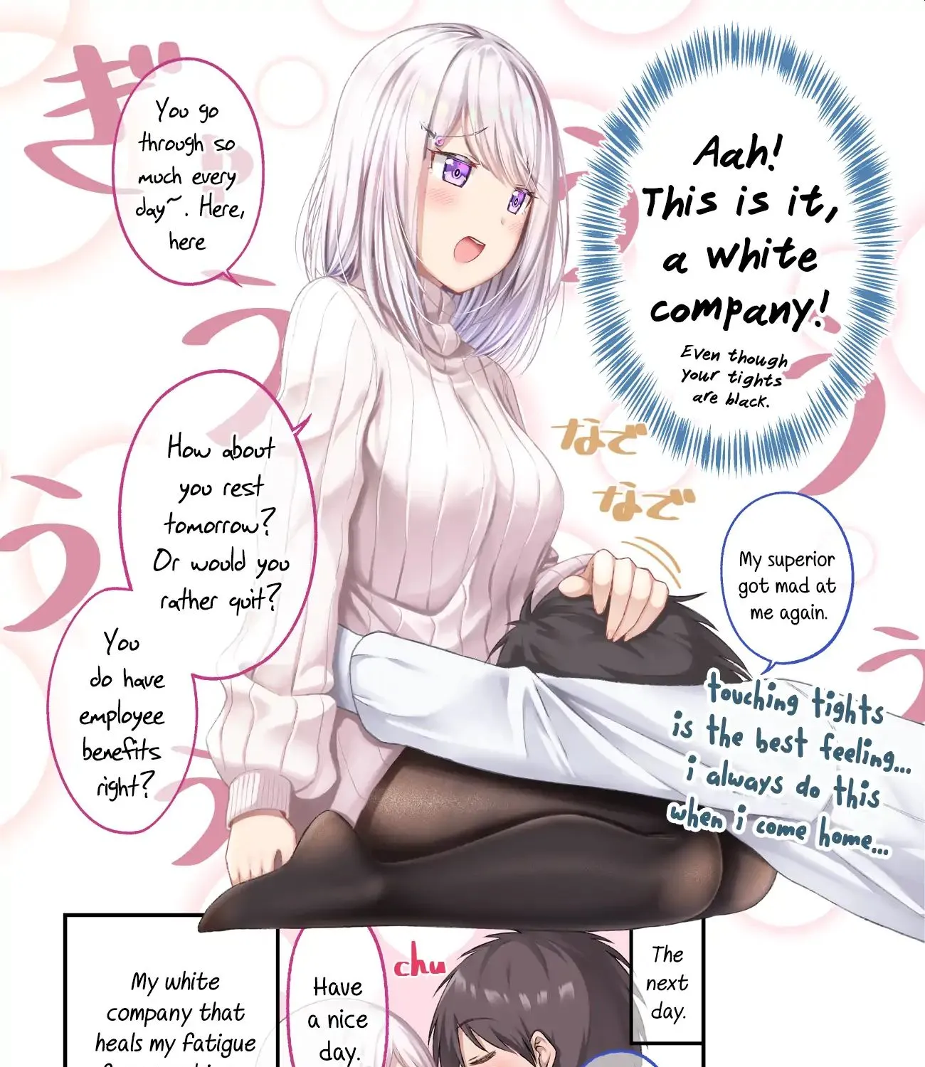 A Wife Who Heals With Tights Chapter 1 page 3 - MangaKakalot