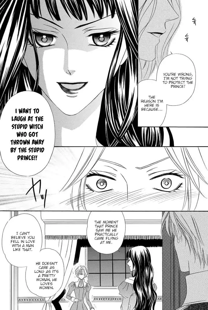 A Witch & the Knight of noble blood Chapter 1 page 50 - MangaKakalot