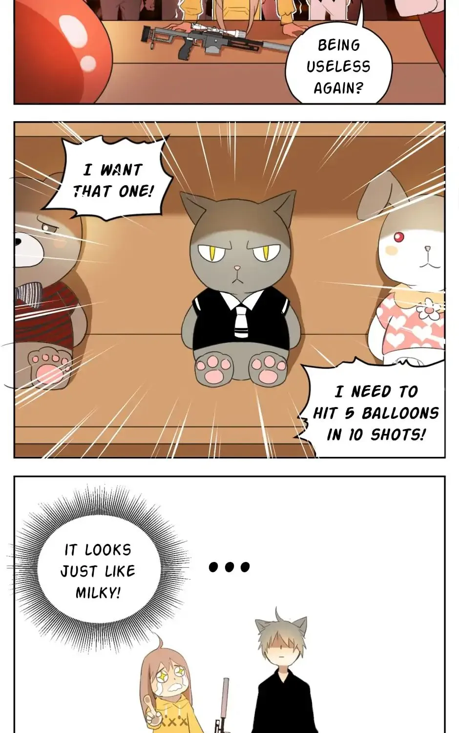 A World Ruled By Cats Chapter 22 page 12 - MangaKakalot