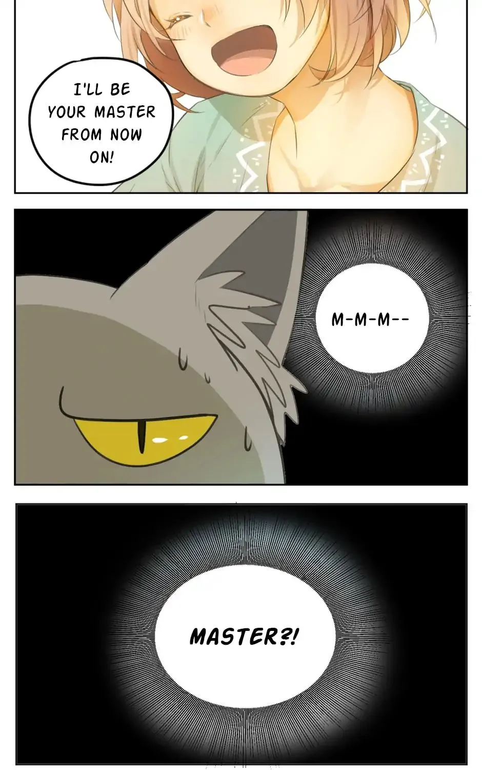 A World Ruled By Cats Chapter 24 page 22 - MangaKakalot