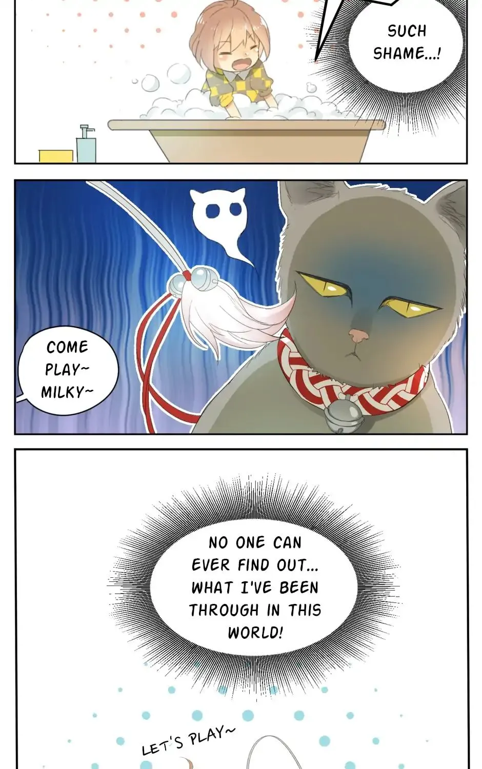 A World Ruled By Cats Chapter 24 page 26 - MangaKakalot