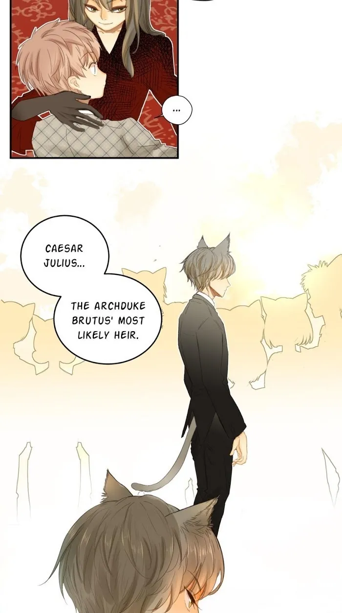 A World Ruled By Cats Chapter 43 page 8 - MangaKakalot