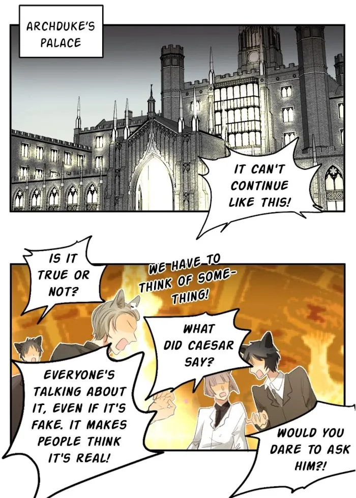 A World Ruled By Cats Chapter 69 page 7 - MangaKakalot