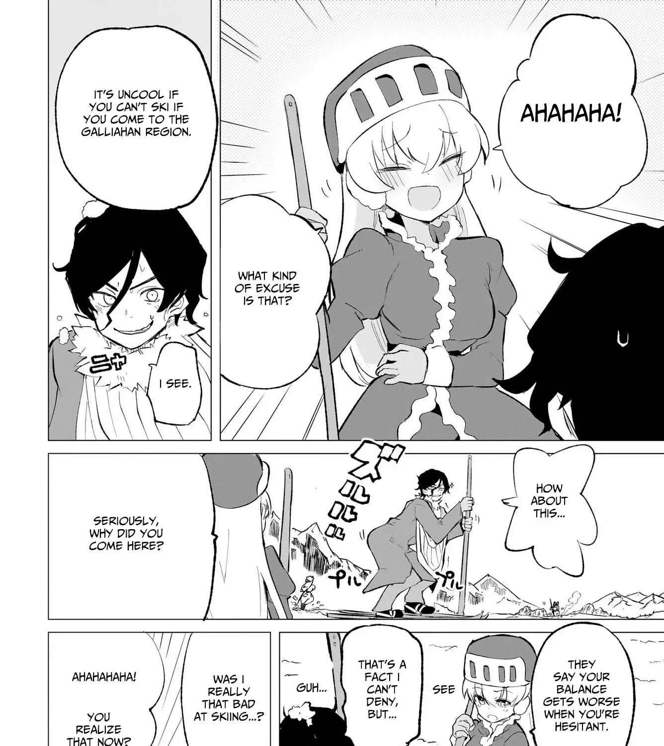 Ab-Love-Cadabra Chapter 9 page 3 - MangaKakalot