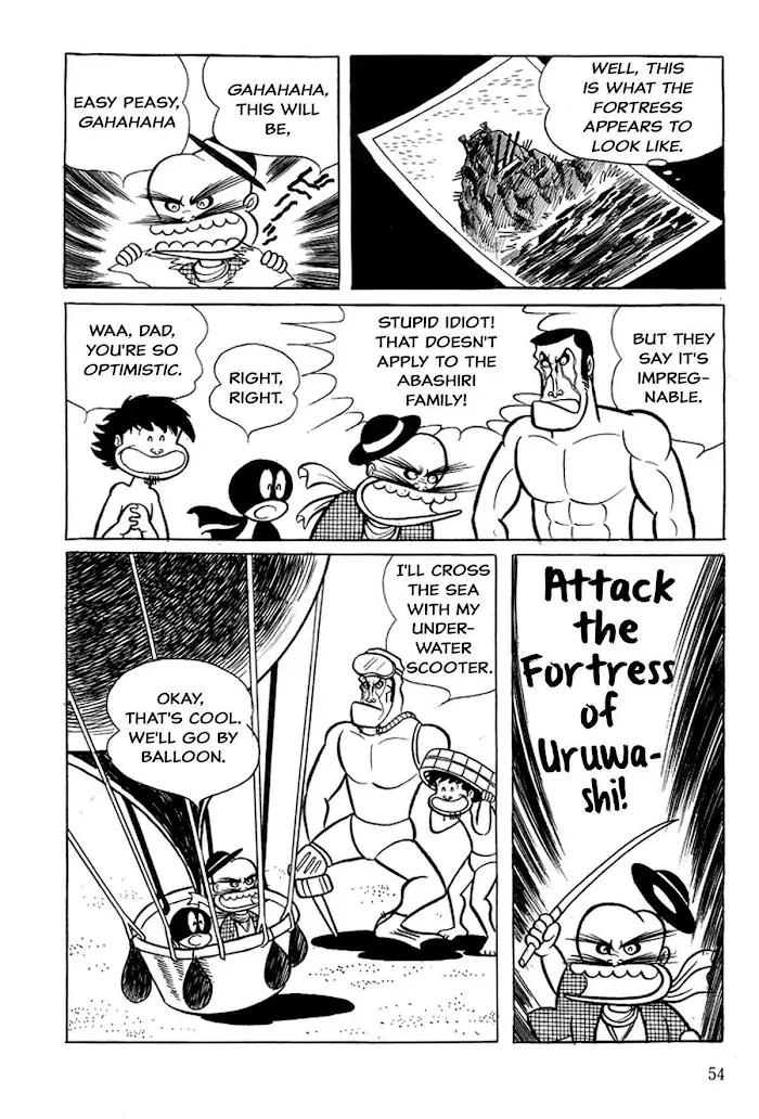 Abashiri Ikka - Page 35