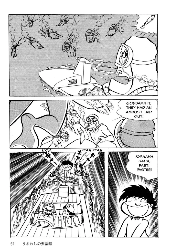 Abashiri Ikka - Page 38