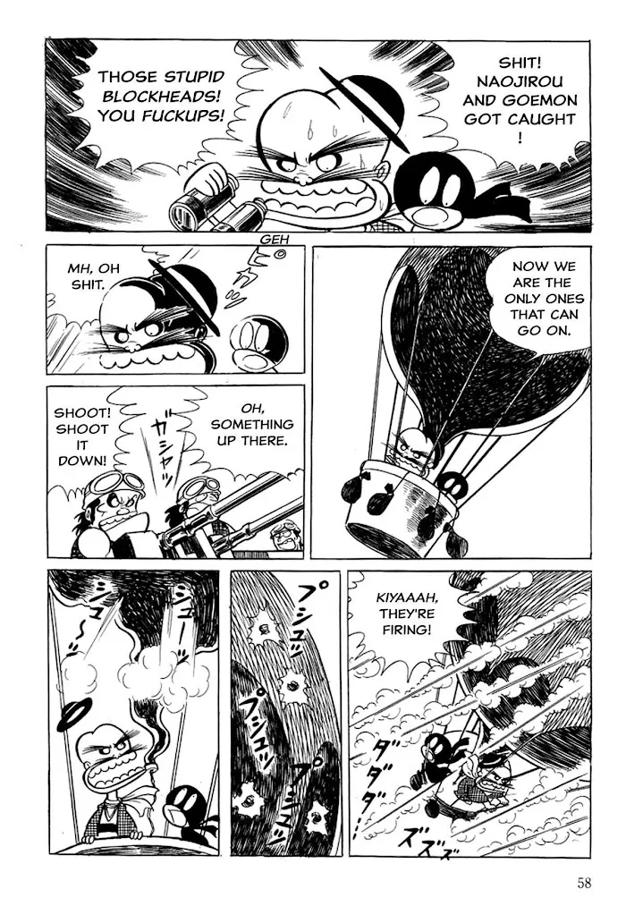 Abashiri Ikka - Page 39