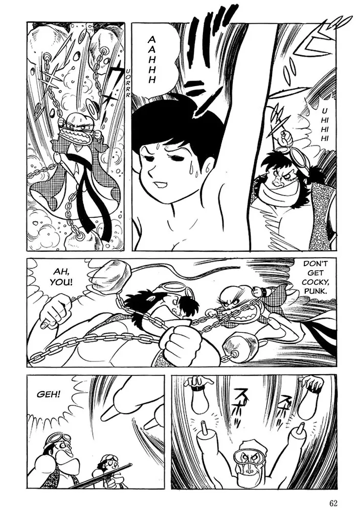 Abashiri Ikka - Page 43