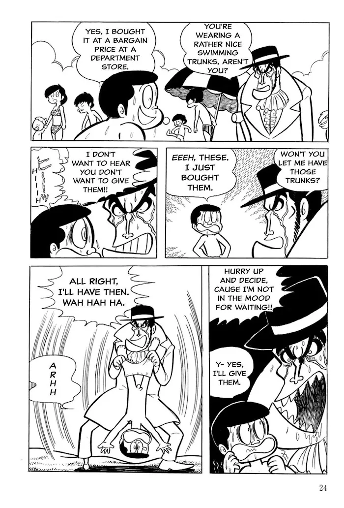 Abashiri Ikka - Page 5