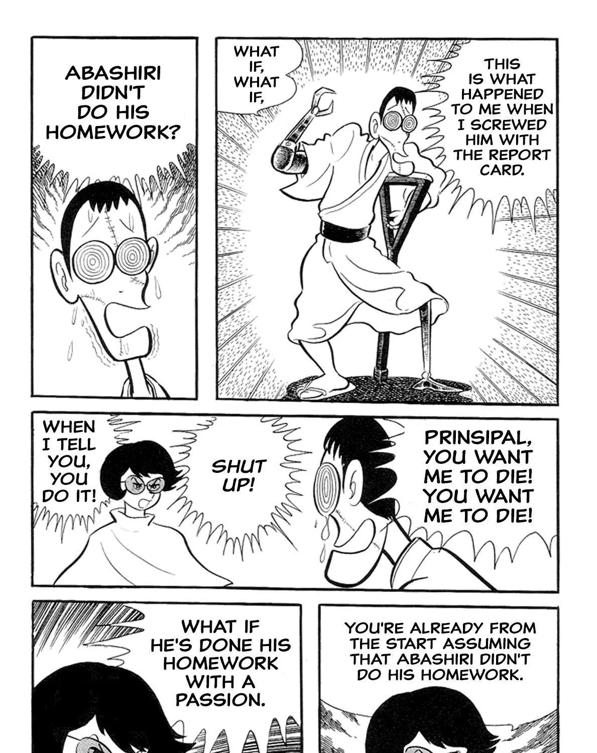 Abashiri Ikka - Page 9