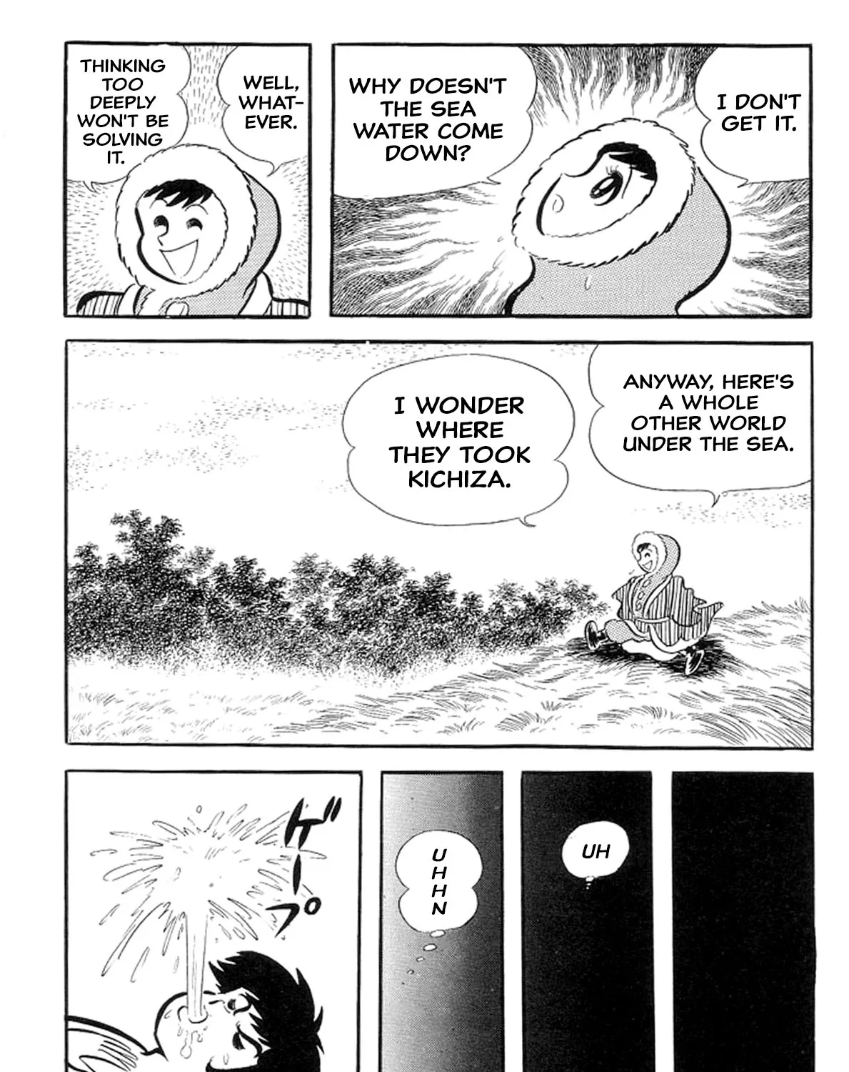 Abashiri Ikka - Page 118