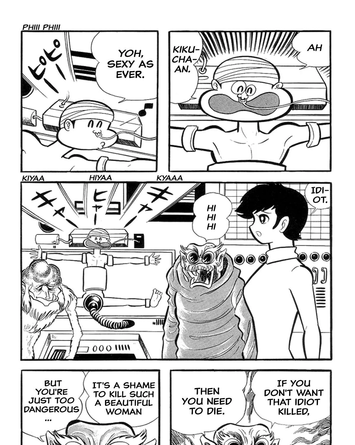 Abashiri Ikka - Page 111