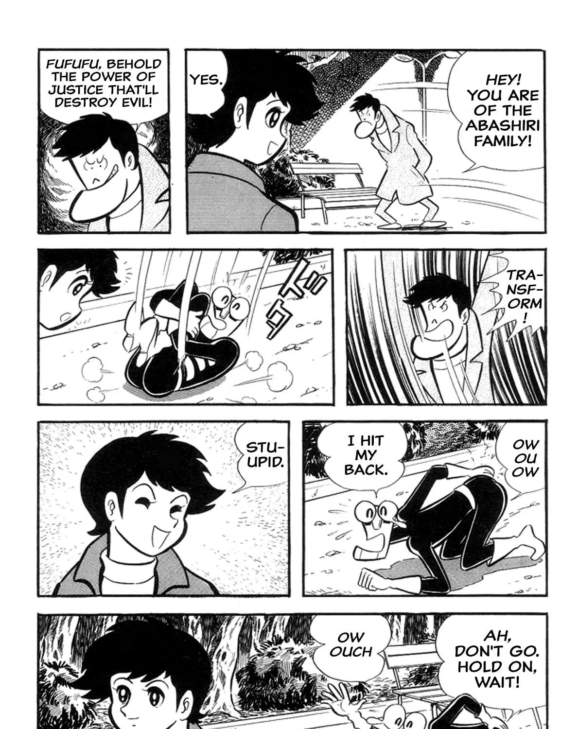 Abashiri Ikka - Page 19