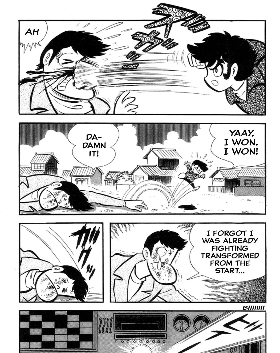 Abashiri Ikka - Page 31