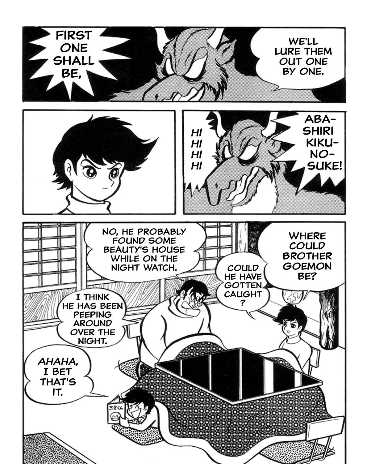 Abashiri Ikka - Page 99