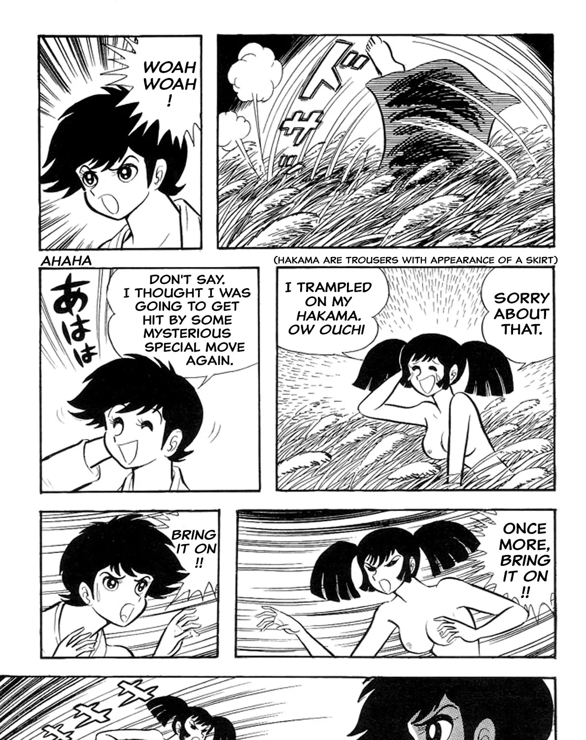 Abashiri Ikka - Page 188