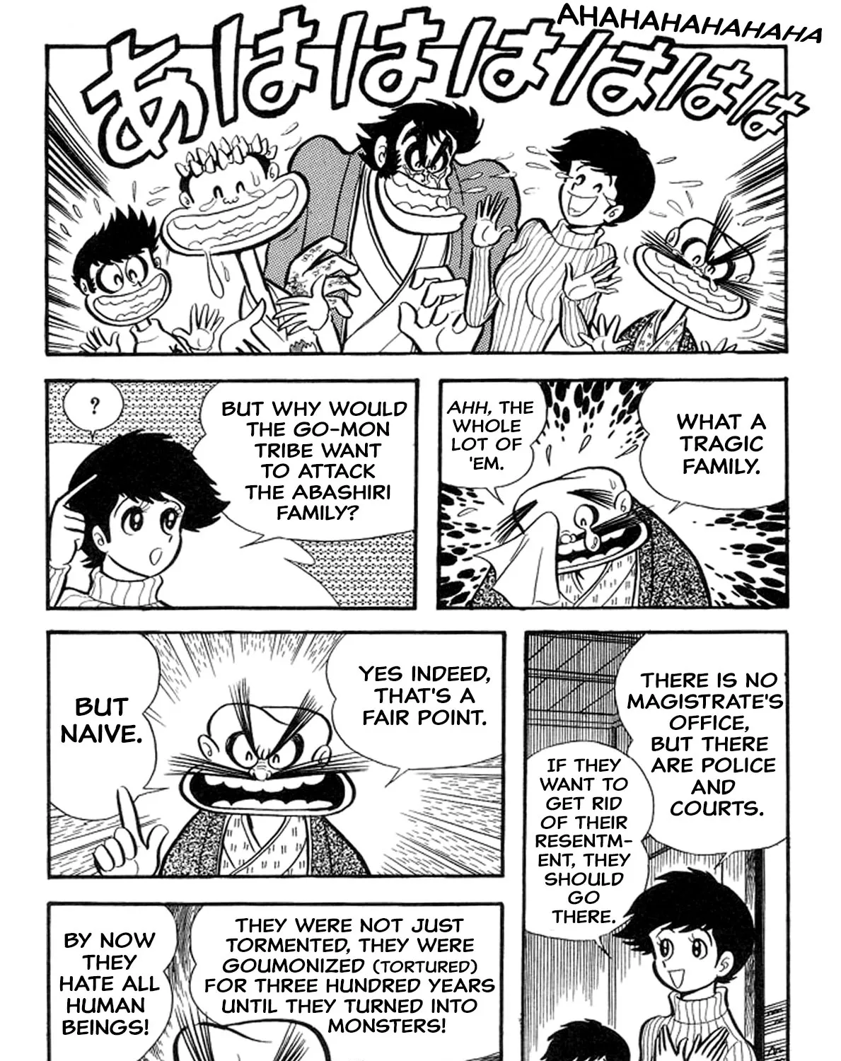 Abashiri Ikka - Page 38