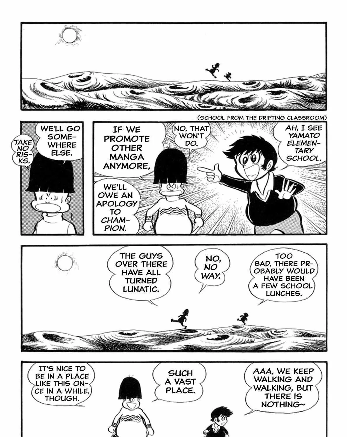 Abashiri Ikka - Page 20