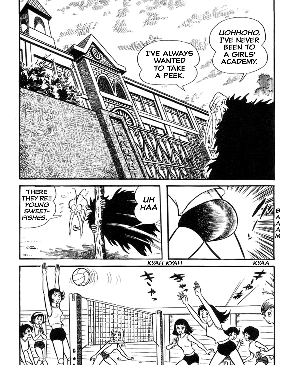 Abashiri Ikka - Page 106