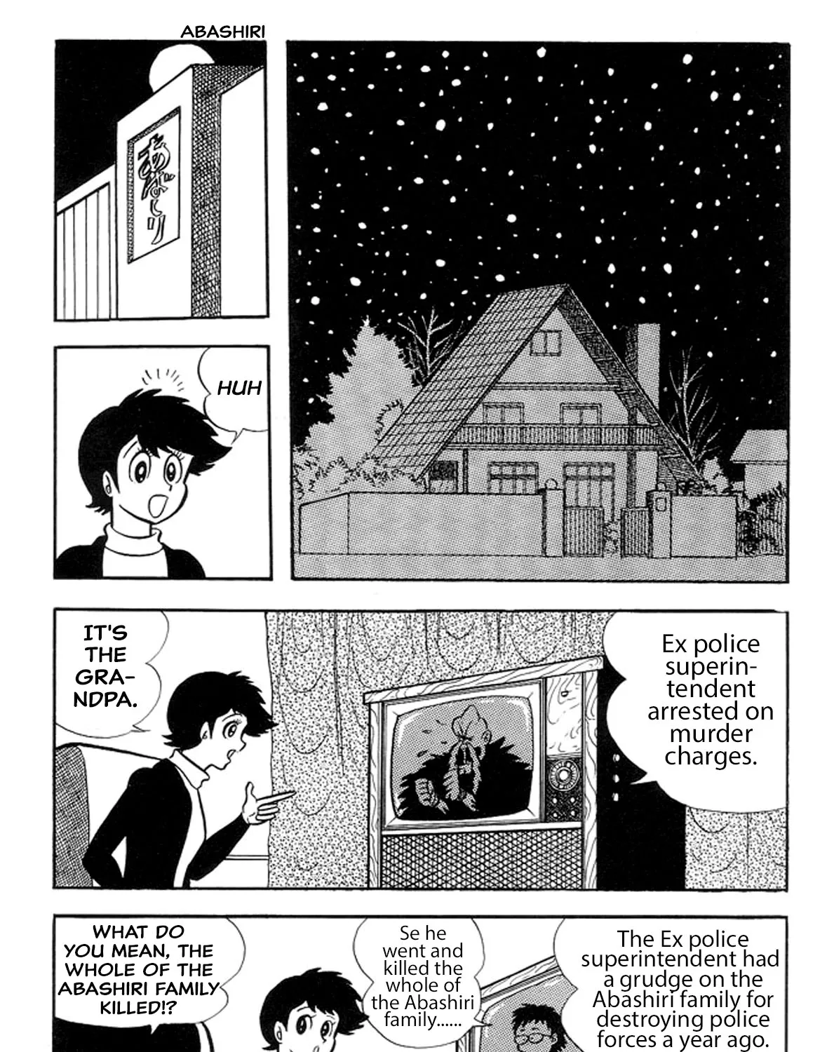 Abashiri Ikka - Page 128