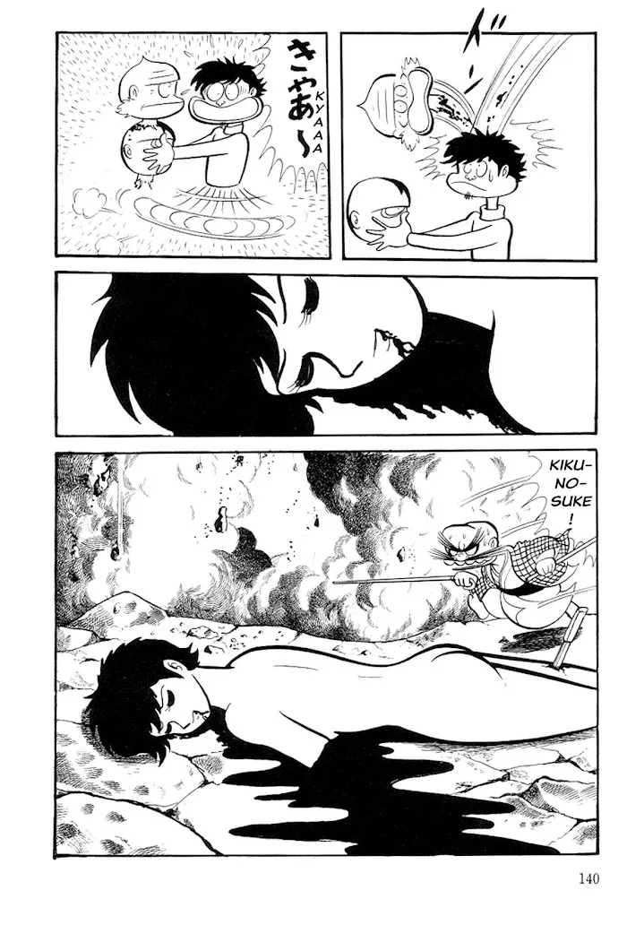 Abashiri Ikka - Page 141