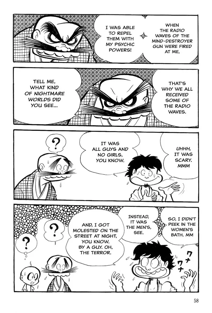 Abashiri Ikka - Page 61