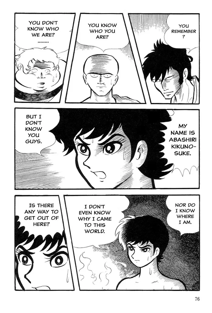 Abashiri Ikka - Page 79