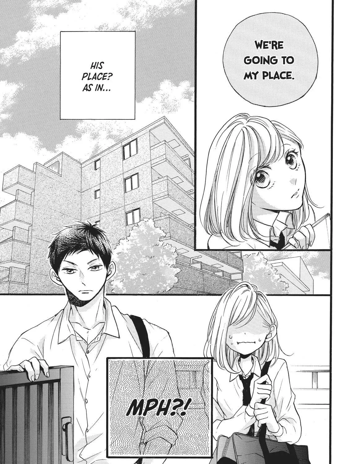 Abe-Kun Ni Nerawaretemasu - Page 40