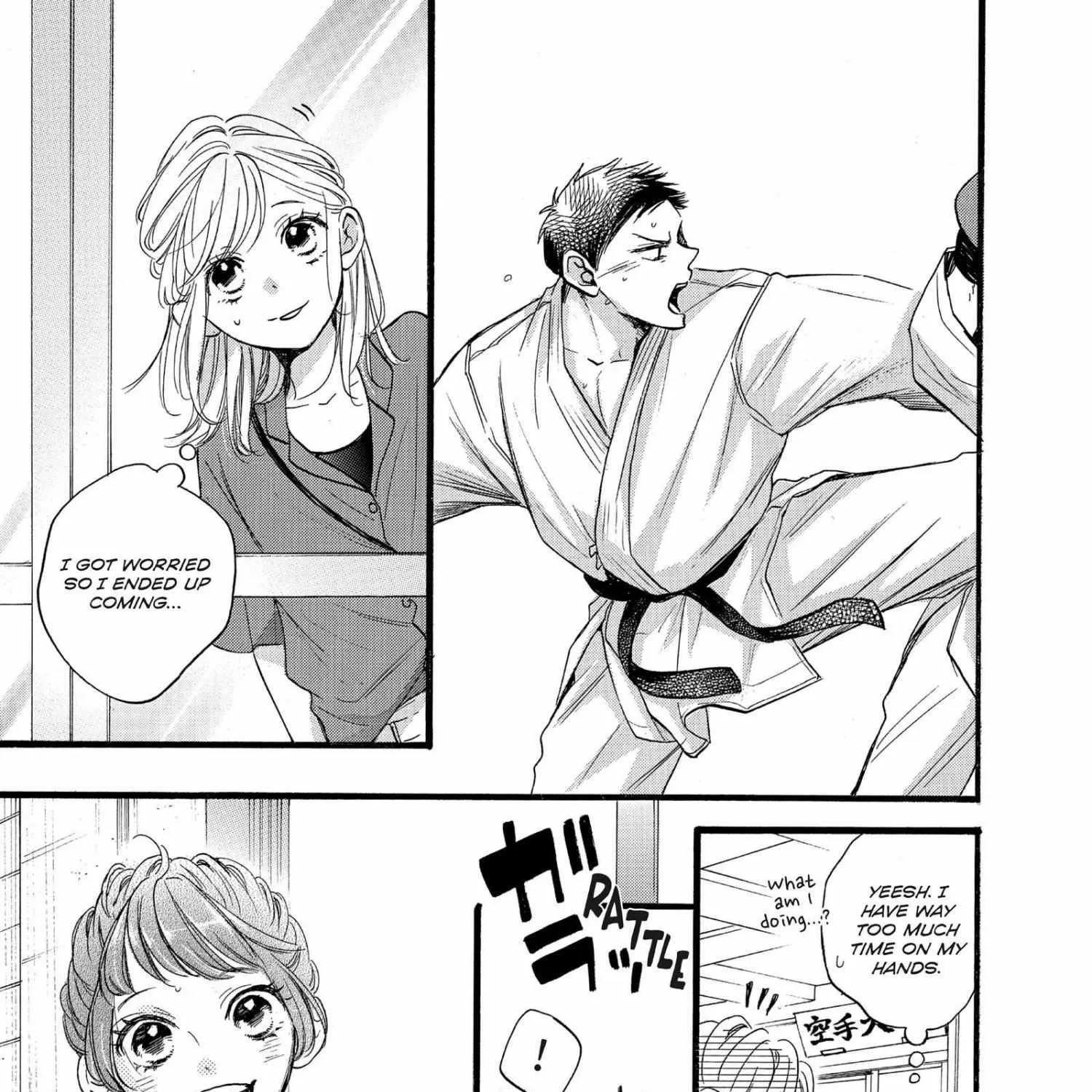 Abe-Kun Ni Nerawaretemasu - Page 13