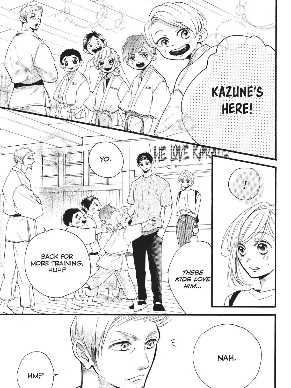 Abe-Kun Ni Nerawaretemasu - Page 8