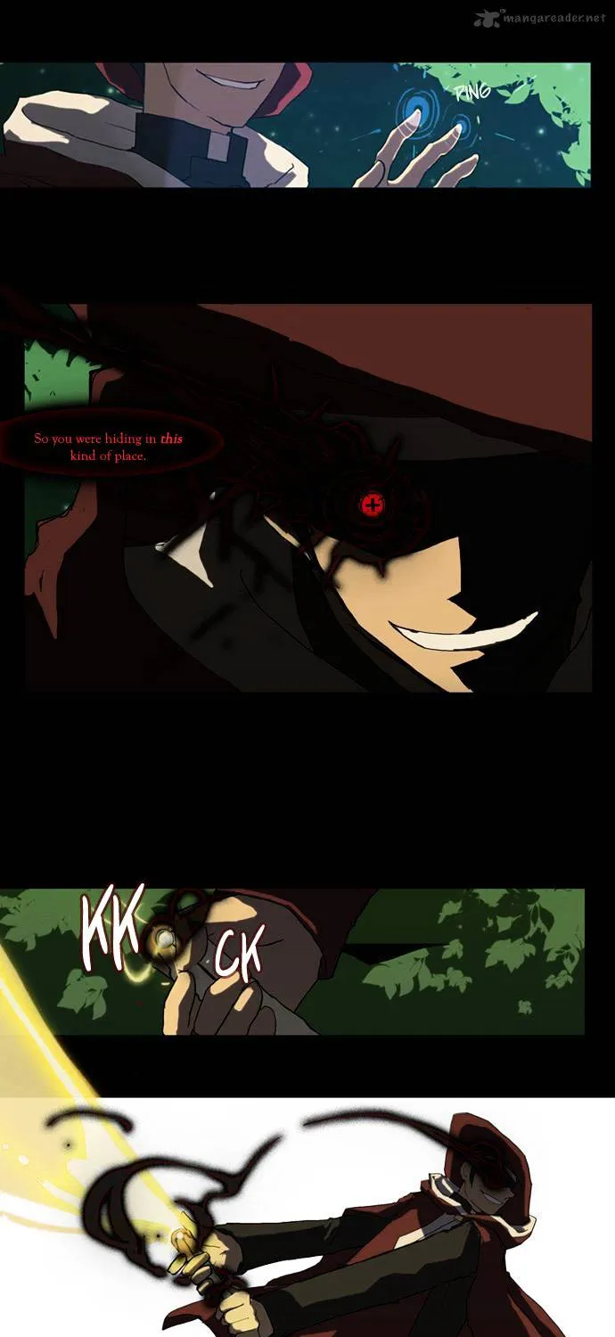 Abide In The Wind Chapter 1 page 9 - MangaKakalot