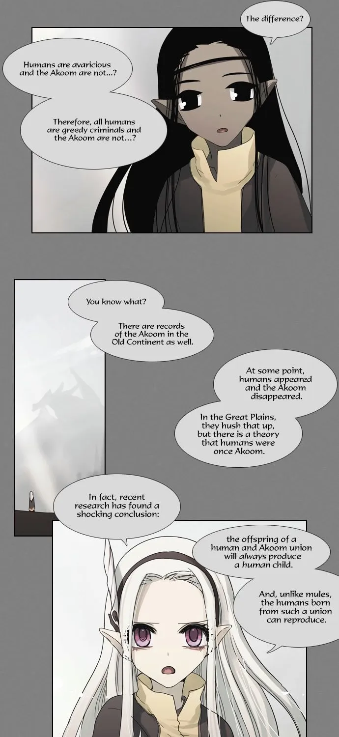 Abide In The Wind Chapter 134 page 35 - MangaKakalot