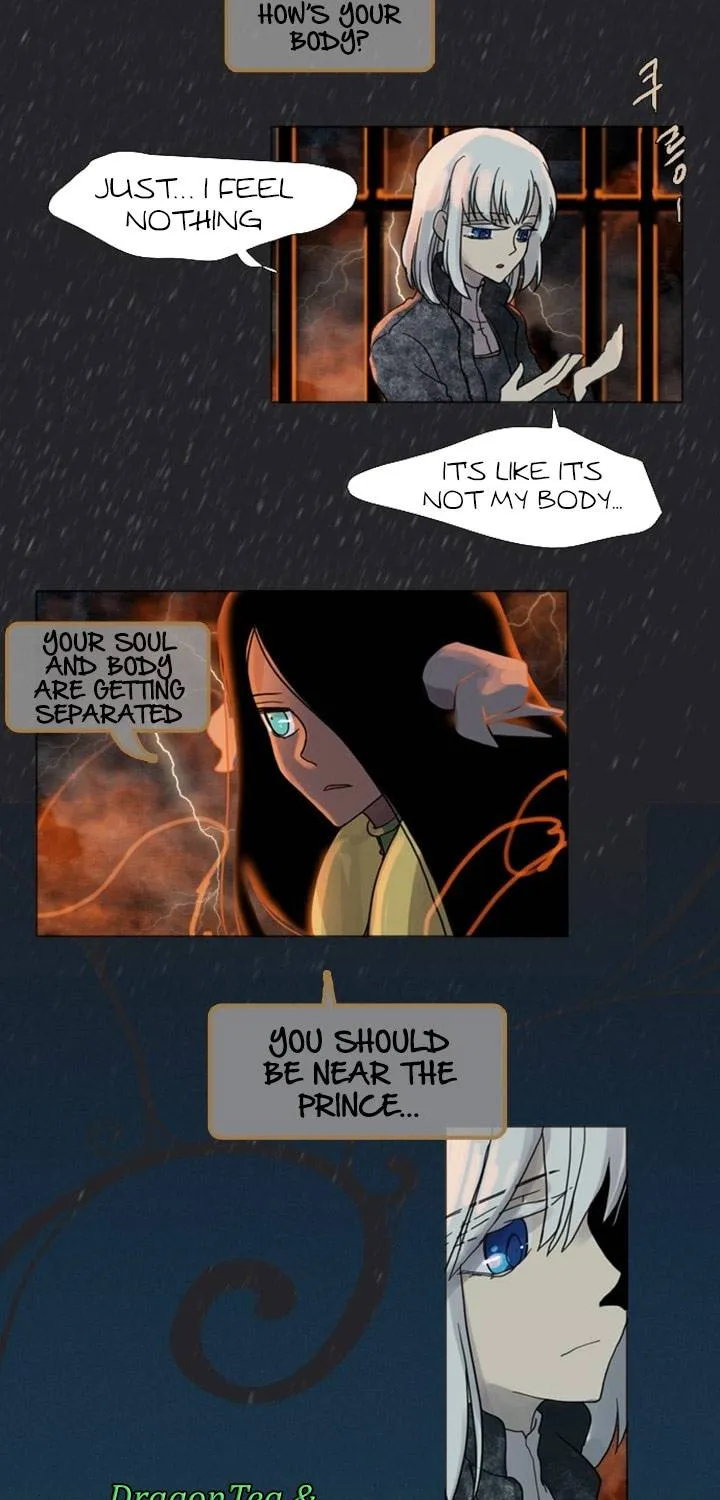 Abide In The Wind Chapter 163 page 18 - MangaKakalot