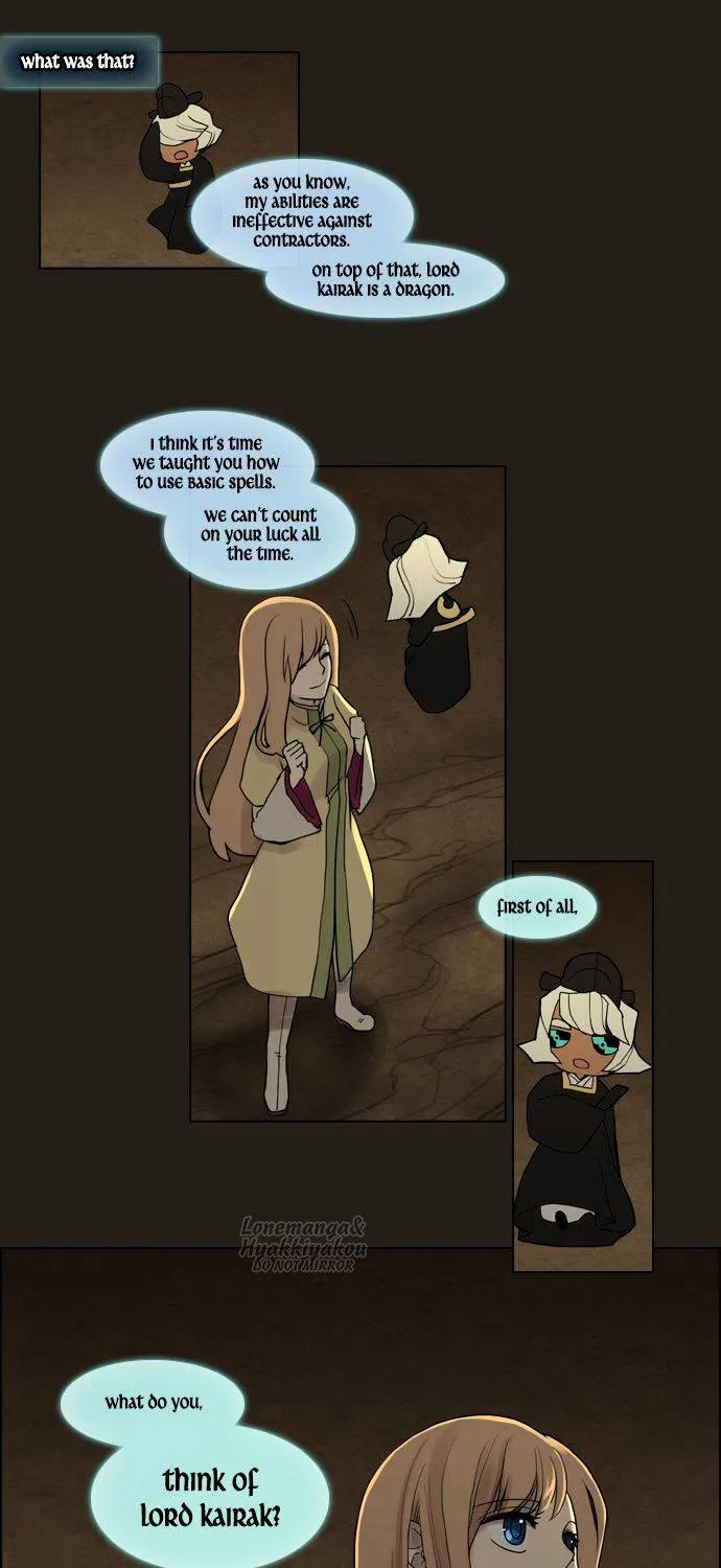 Abide In The Wind Chapter 51 page 42 - MangaKakalot