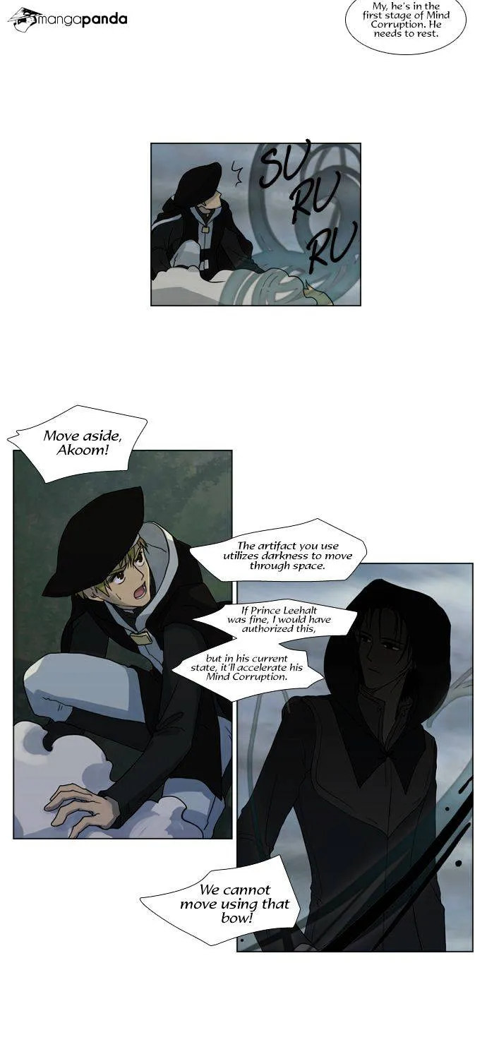 Abide In The Wind Chapter 64 page 11 - MangaKakalot