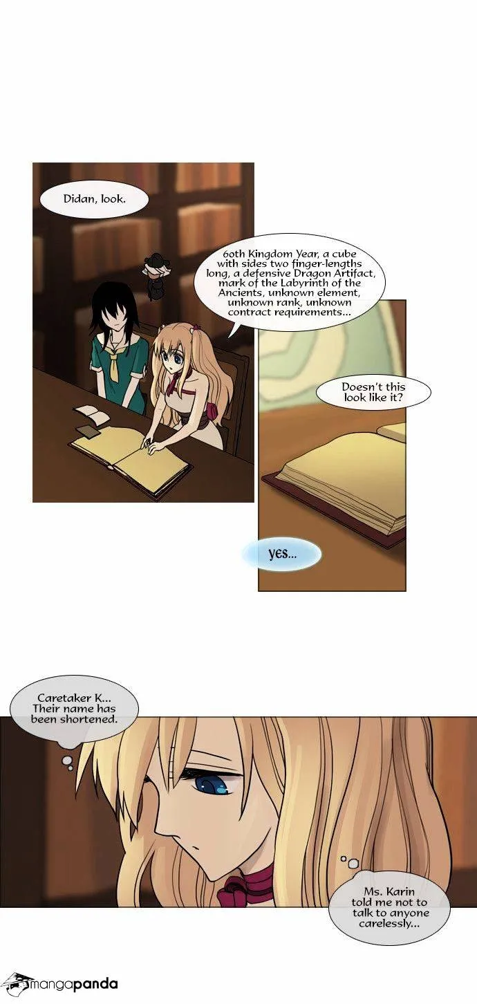 Abide In The Wind Chapter 70 page 8 - MangaKakalot