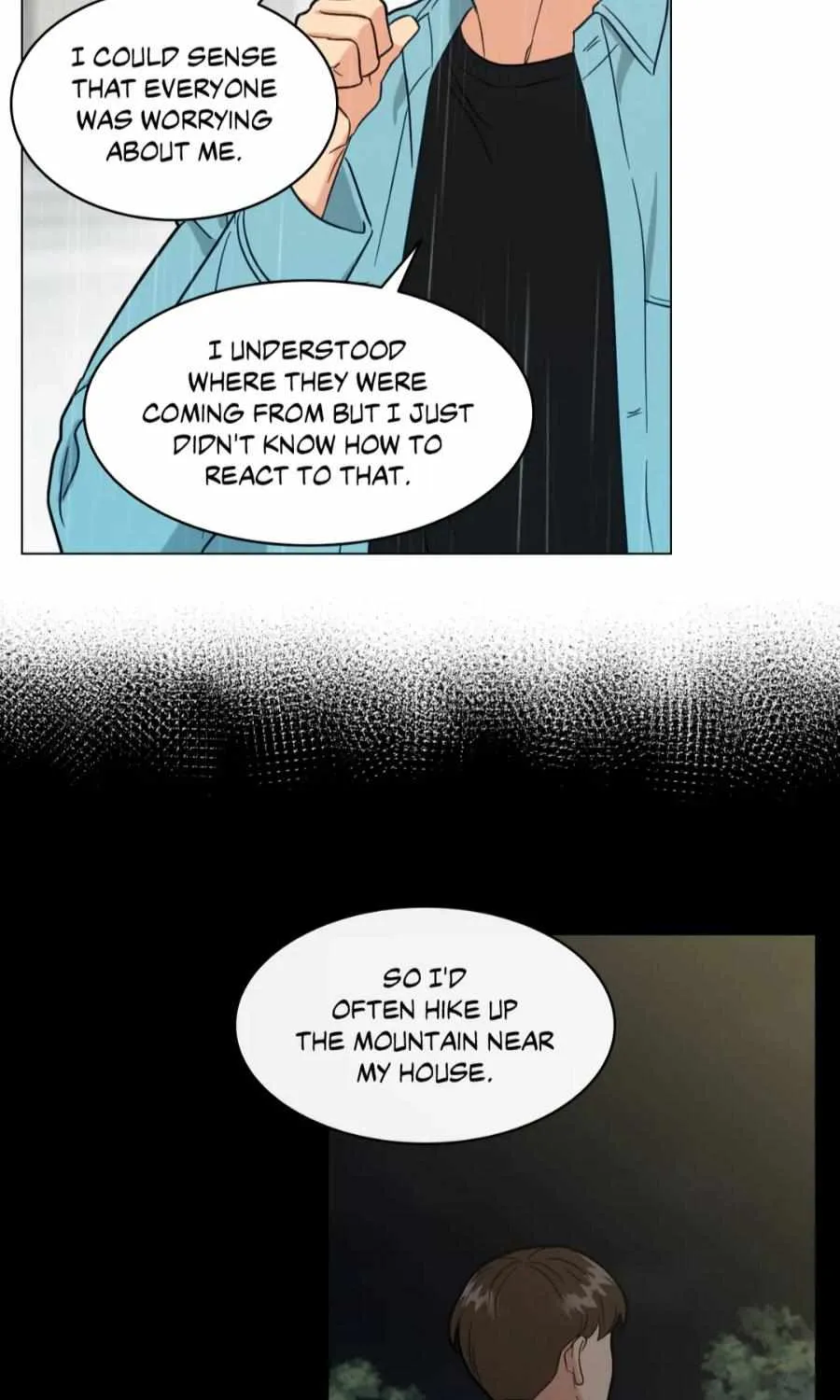 Abnormal Rommate - Page 21