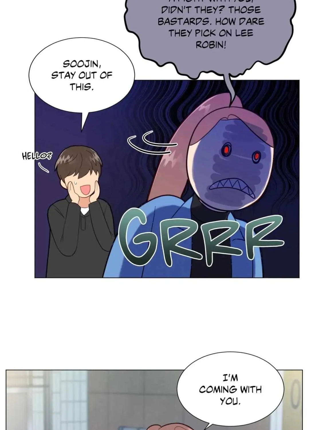 Abnormal Rommate - Page 70