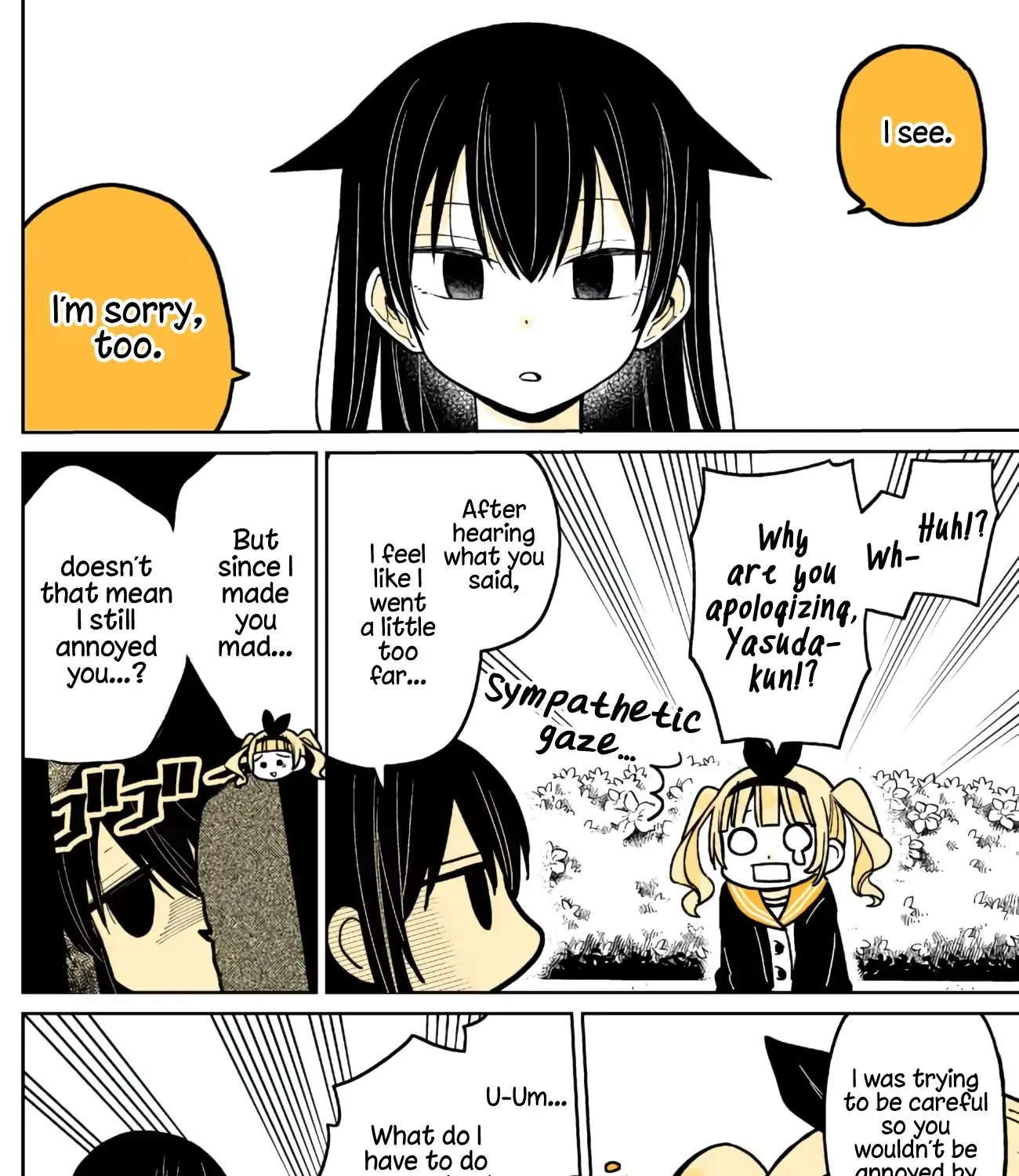 About A Lazy High School Guy Who Woke Up As A Girl One Morning Chapter 13 page 6 - MangaKakalot