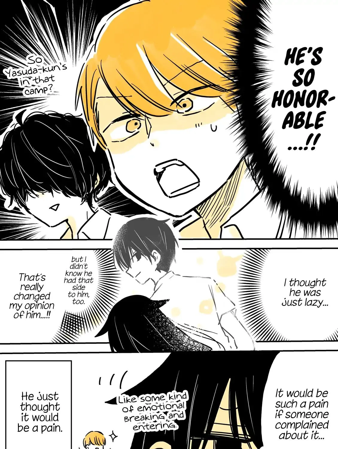 About A Lazy High School Guy Who Woke Up As A Girl One Morning Chapter 6 page 7 - MangaKakalot