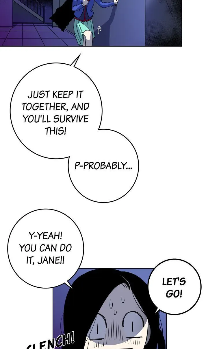 About Jane Chapter 25 page 33 - MangaKakalot