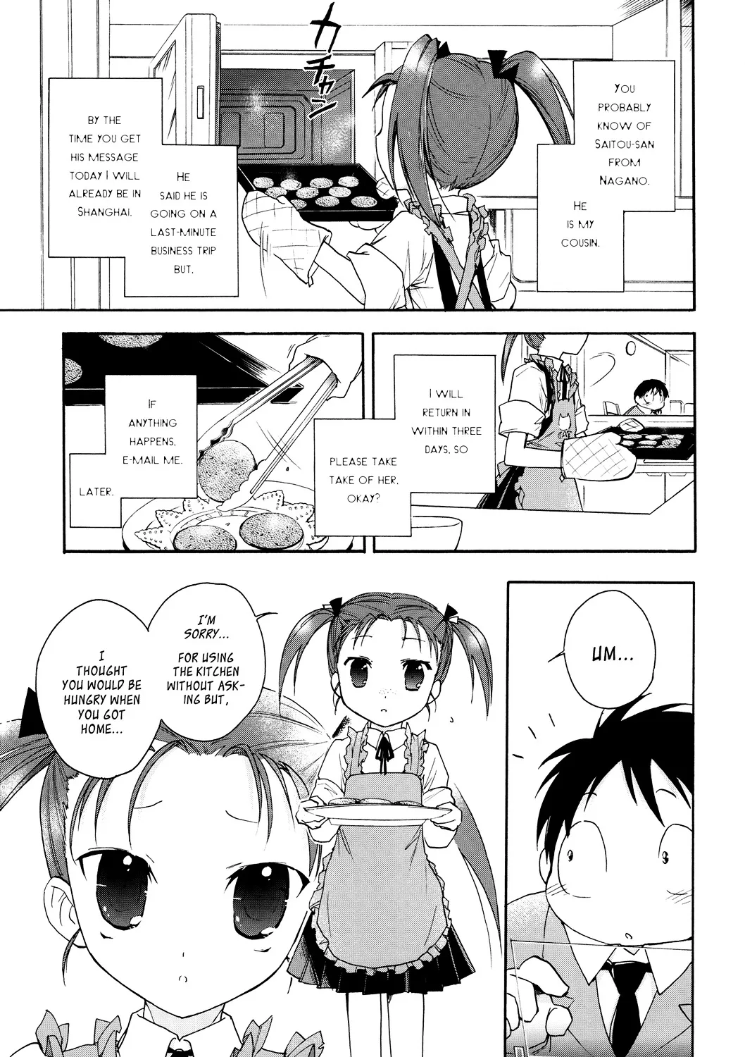 Accel World 4Koma Chapter 11 page 11 - MangaKakalot