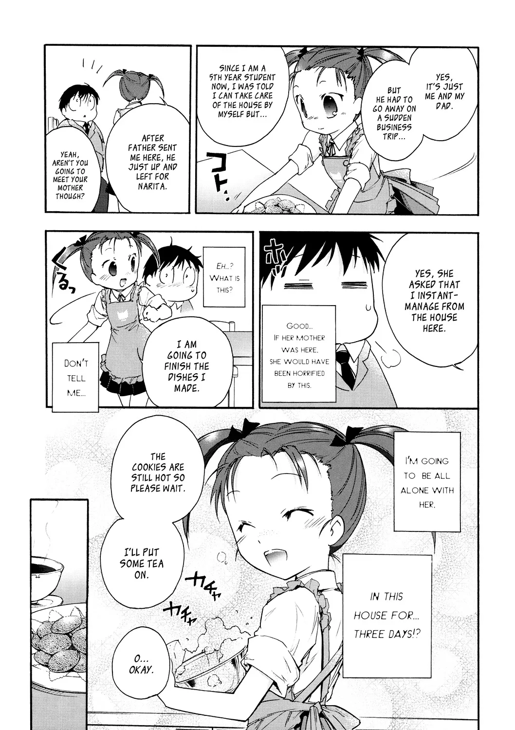 Accel World 4Koma Chapter 11 page 13 - MangaKakalot