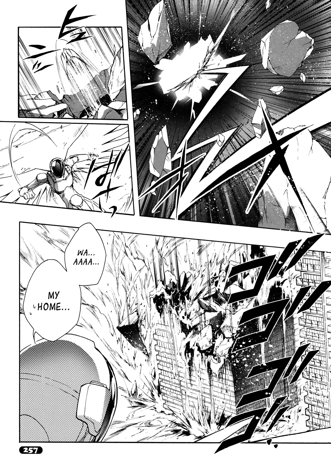 Accel World 4Koma Chapter 11 page 38 - MangaKakalot