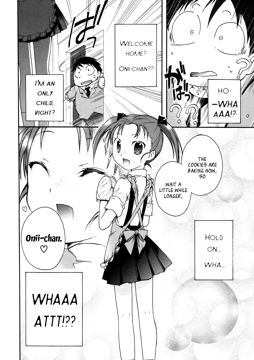 Accel World 4Koma Chapter 11 page 8 - MangaKakalot