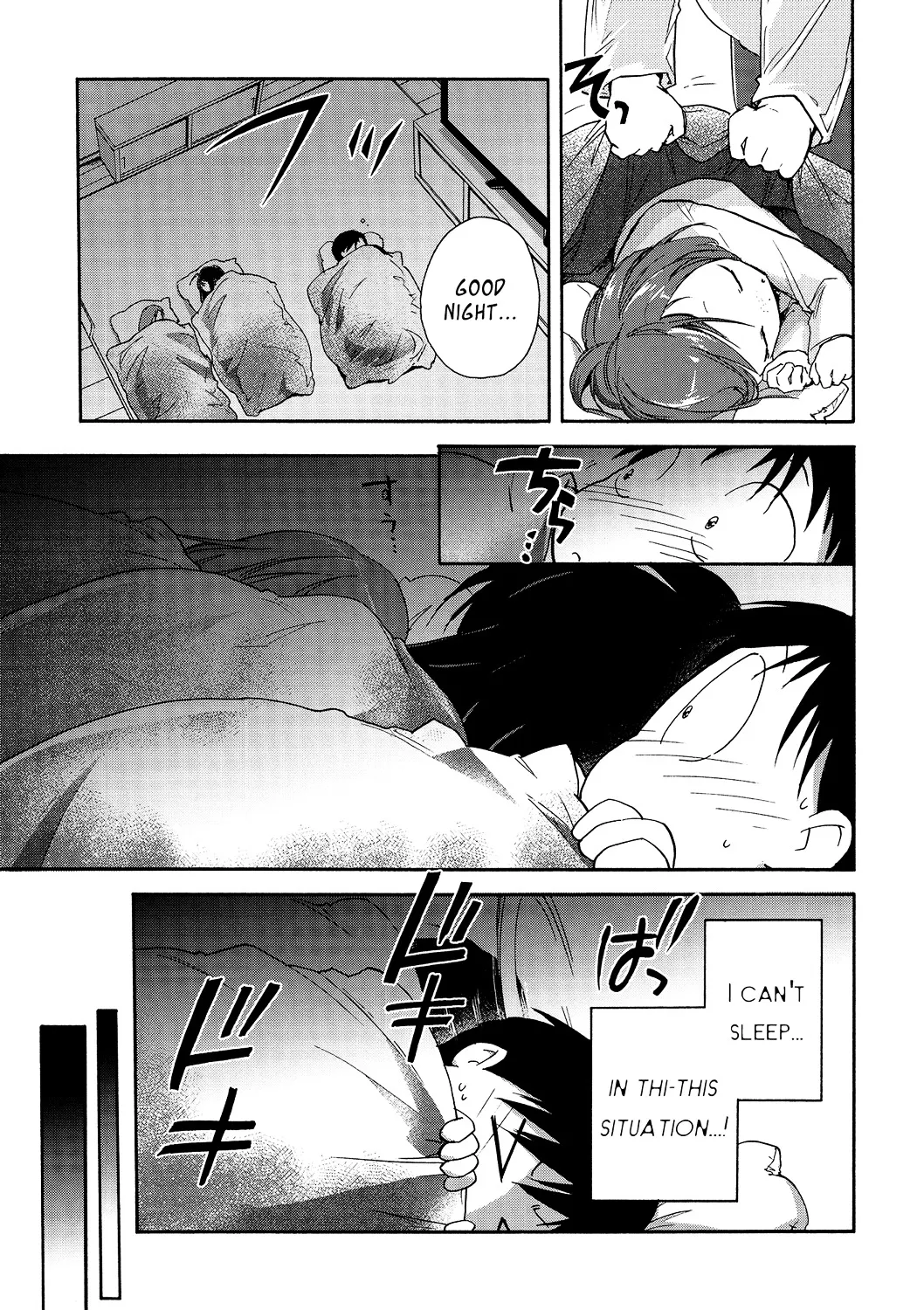 Accel World 4Koma Chapter 13 page 15 - MangaKakalot