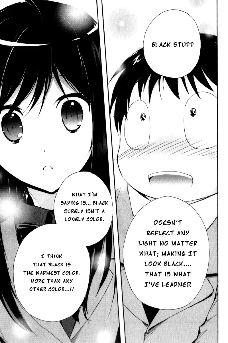 Accel World 4Koma Chapter 20 page 42 - MangaKakalot