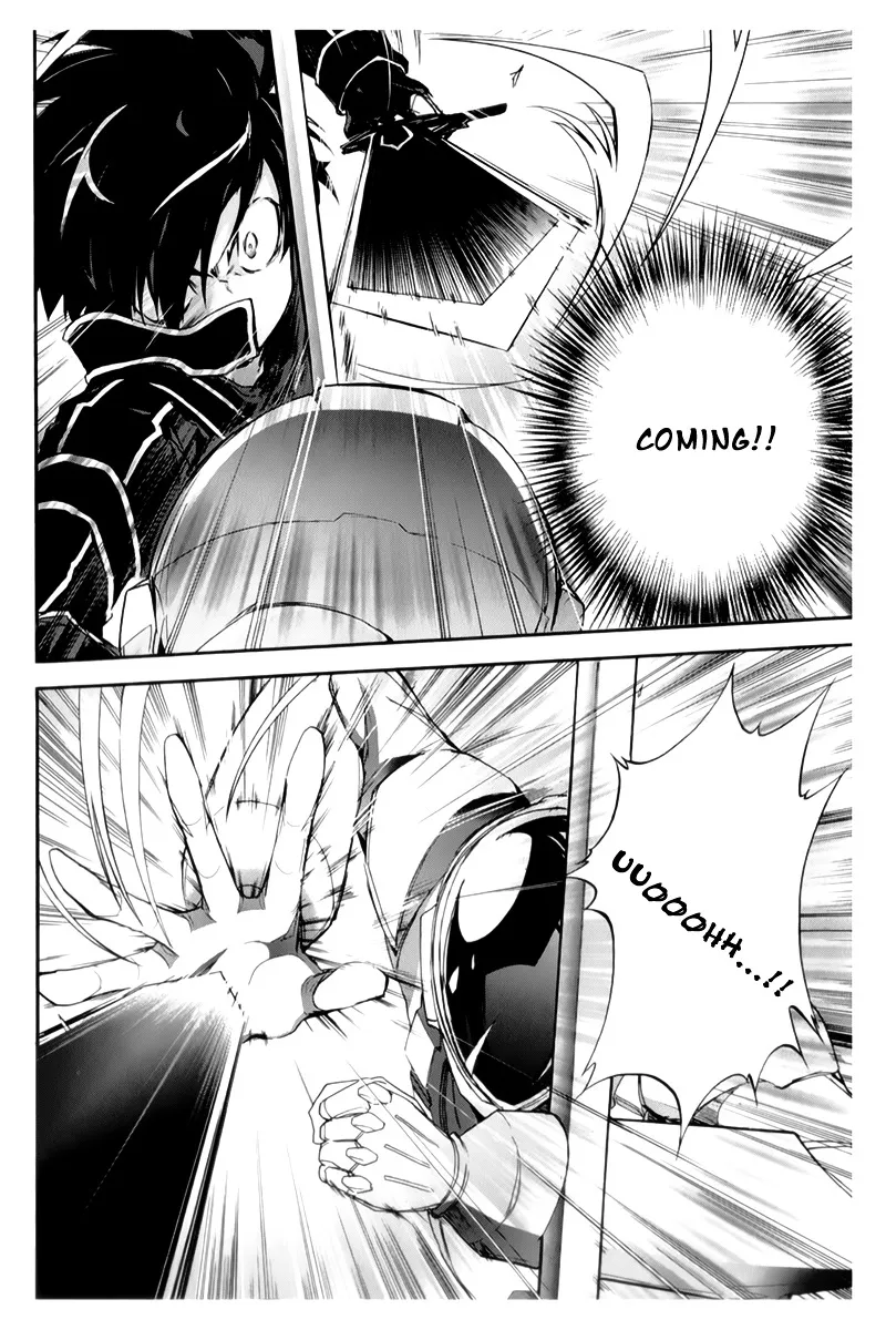 Accel World 4Koma Chapter 20 page 9 - MangaKakalot