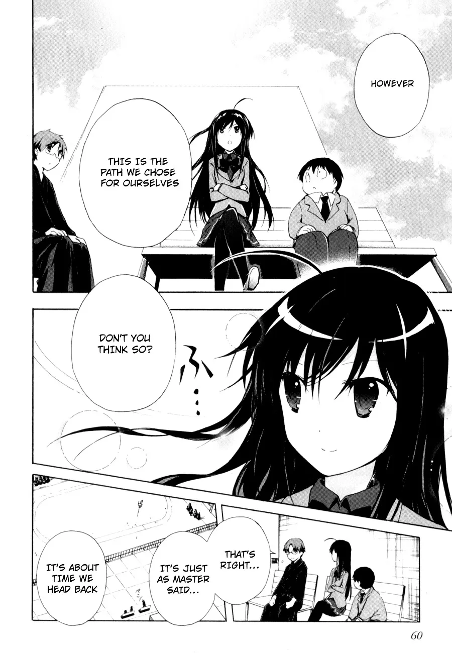 Accel World 4Koma Chapter 24 page 14 - MangaKakalot