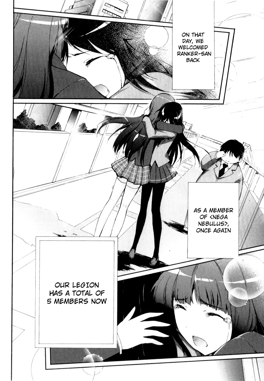 Accel World 4Koma Chapter 24 page 21 - MangaKakalot